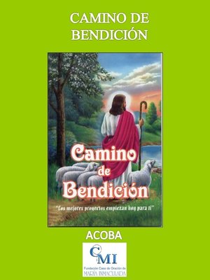cover image of Camino de Bendición
